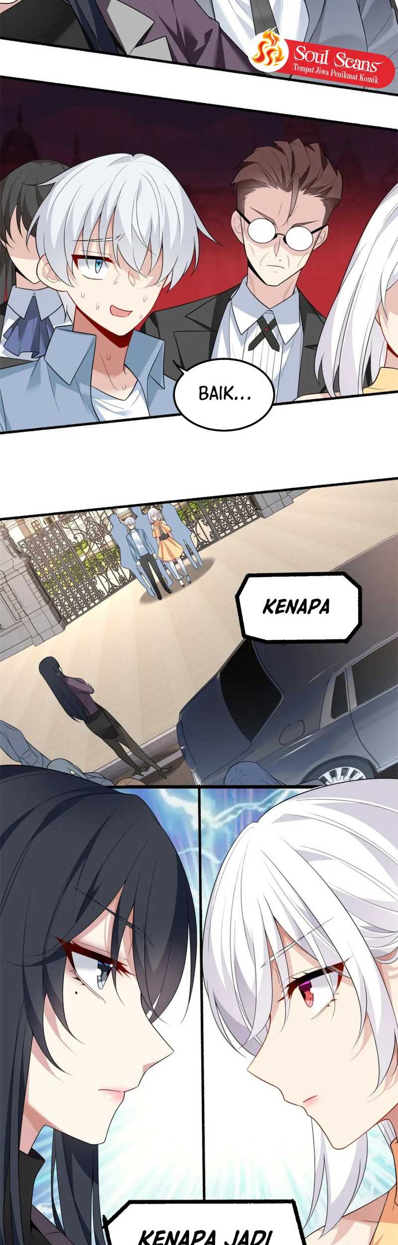 I Eat Soft Rice in Another World Chapter 88 - halaman 4