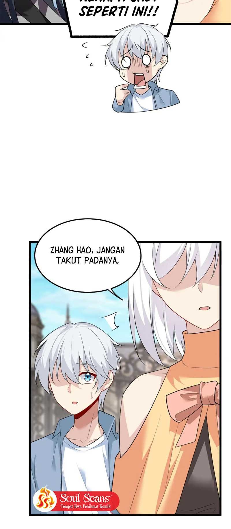 I Eat Soft Rice in Another World Chapter 88 - halaman 5