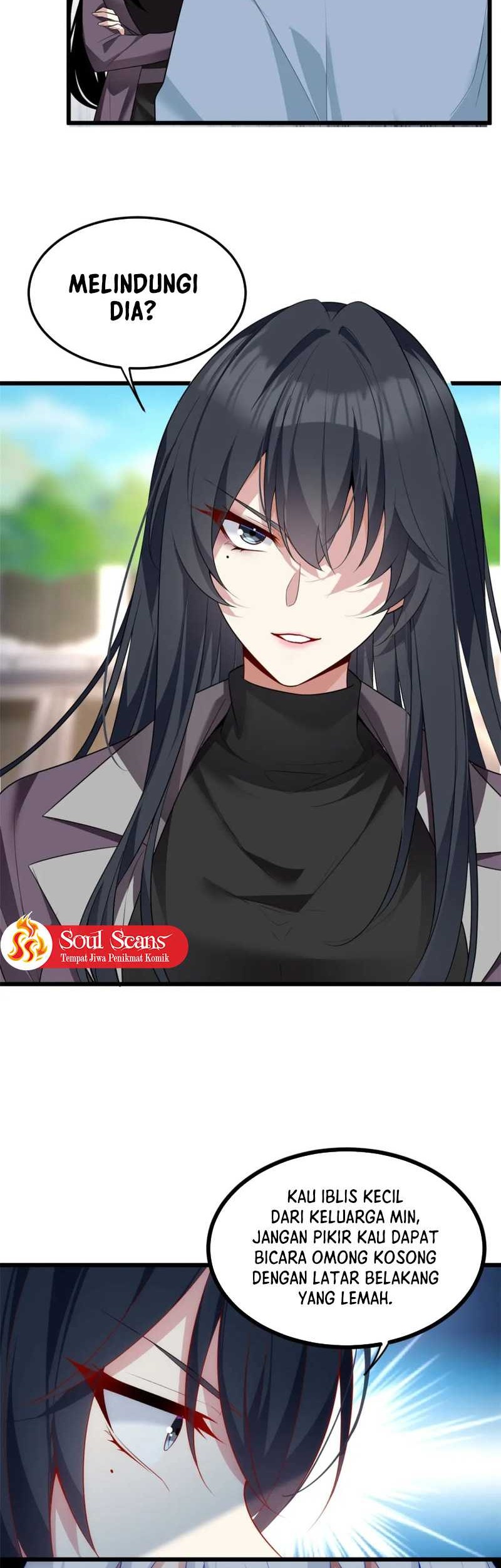 I Eat Soft Rice in Another World Chapter 88 - halaman 7
