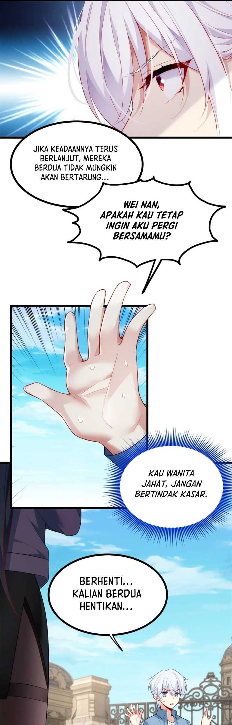 I Eat Soft Rice in Another World Chapter 88 - halaman 9