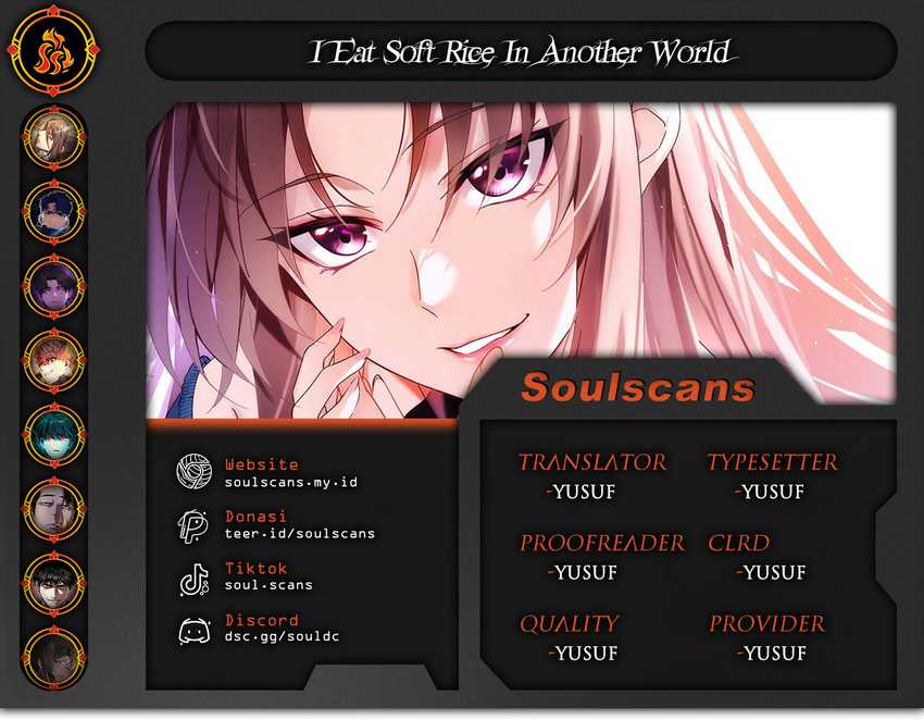 I Eat Soft Rice in Another World Chapter 89 - halaman 1