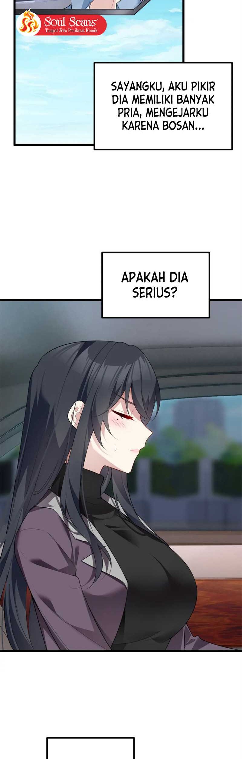 I Eat Soft Rice in Another World Chapter 89 - halaman 12