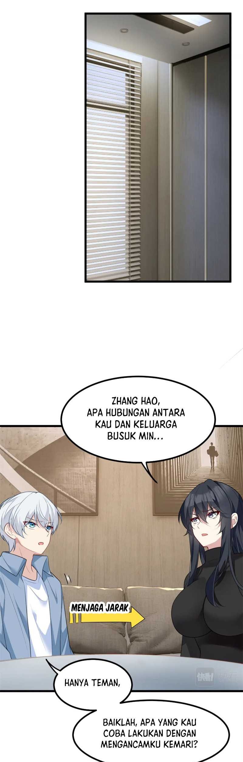 I Eat Soft Rice in Another World Chapter 89 - halaman 15