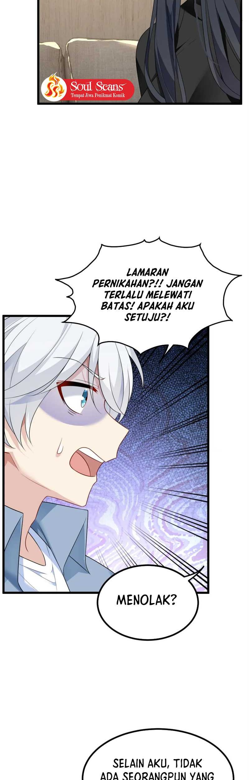 I Eat Soft Rice in Another World Chapter 89 - halaman 17