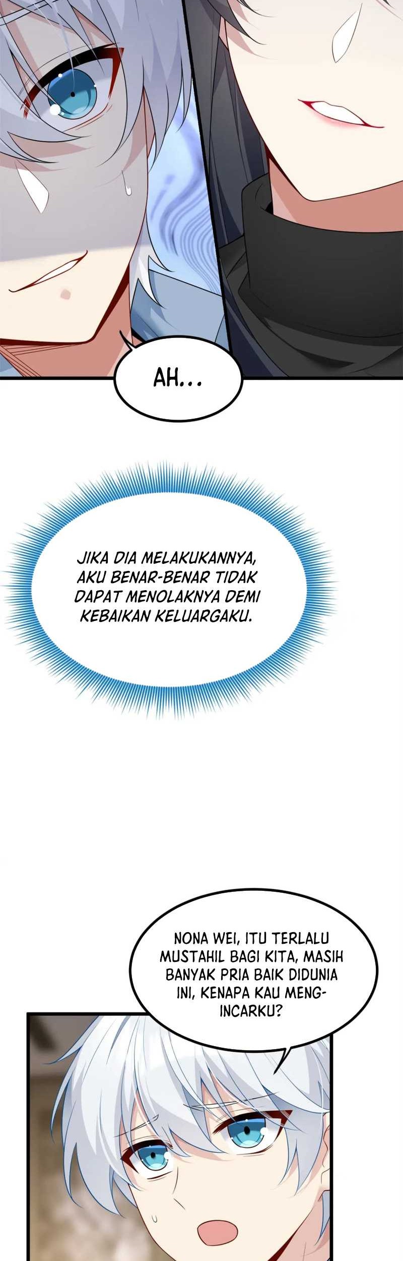 I Eat Soft Rice in Another World Chapter 89 - halaman 20