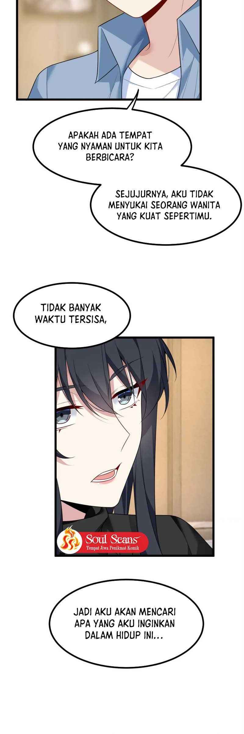I Eat Soft Rice in Another World Chapter 89 - halaman 21