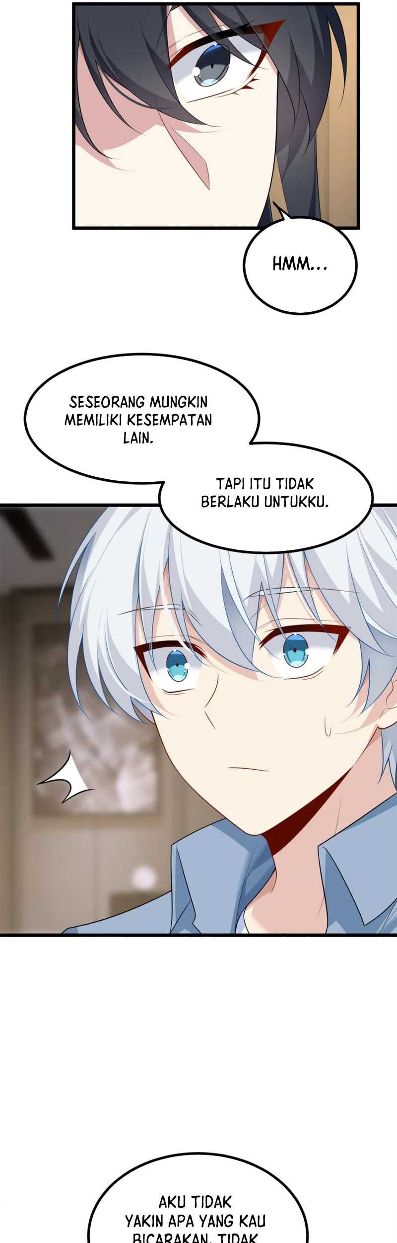 I Eat Soft Rice in Another World Chapter 89 - halaman 22