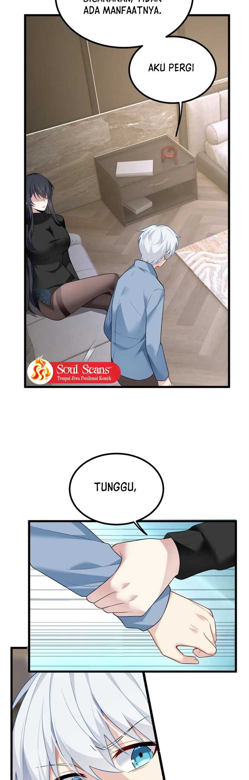 I Eat Soft Rice in Another World Chapter 89 - halaman 23