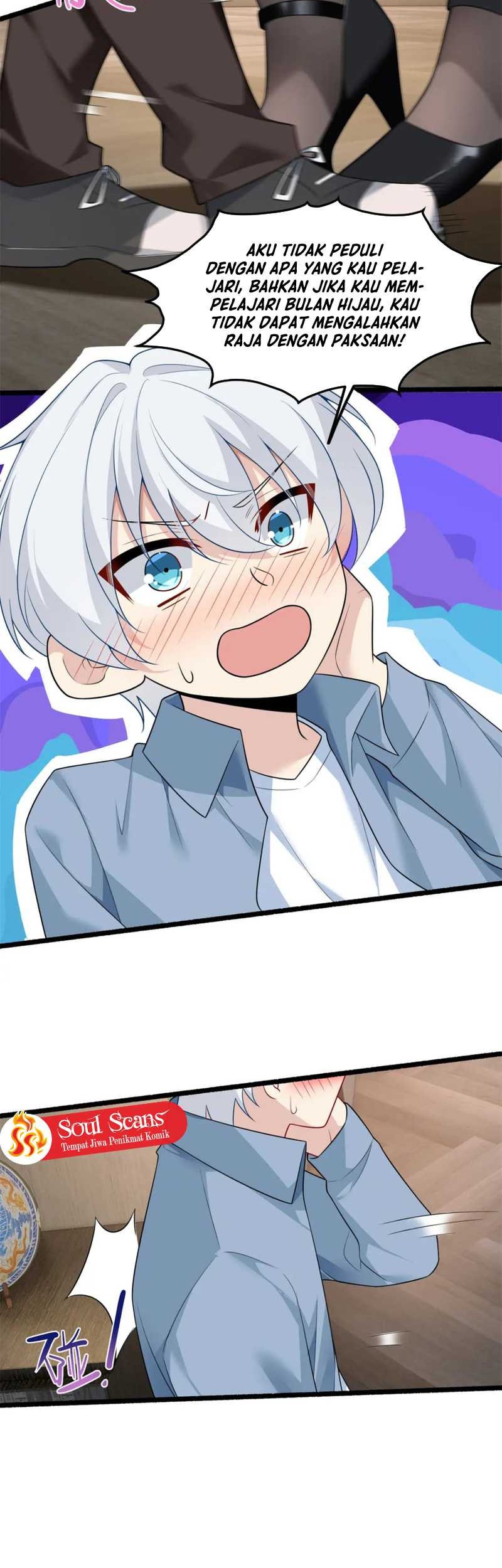 I Eat Soft Rice in Another World Chapter 89 - halaman 28