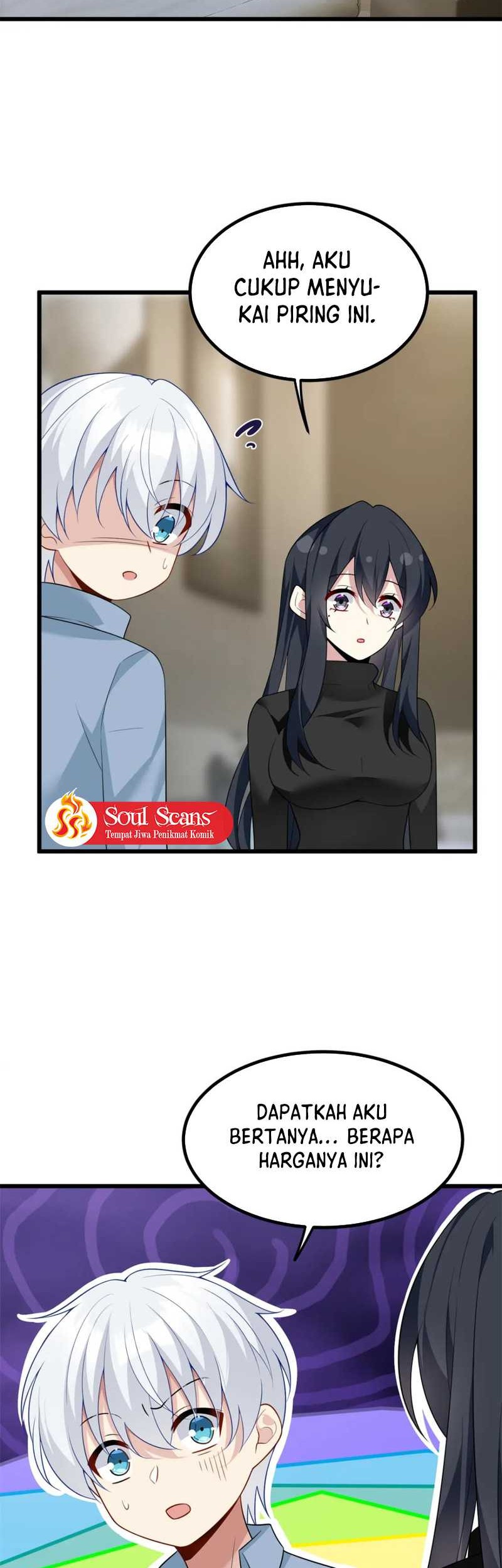I Eat Soft Rice in Another World Chapter 89 - halaman 31