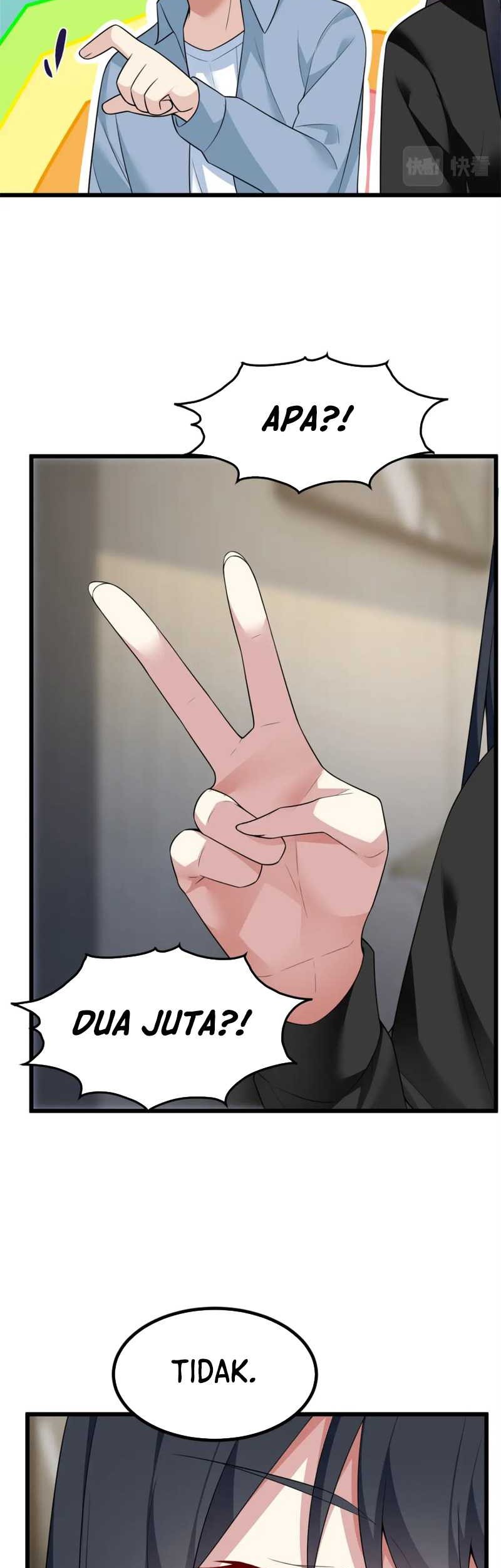 I Eat Soft Rice in Another World Chapter 89 - halaman 32