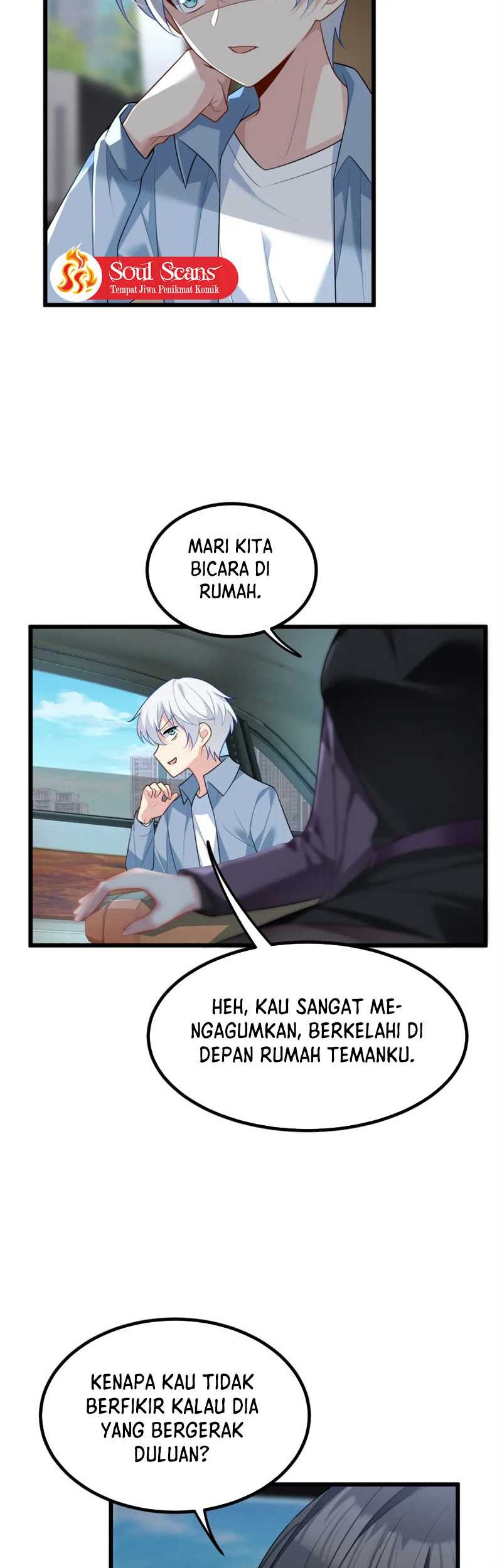 I Eat Soft Rice in Another World Chapter 89 - halaman 4