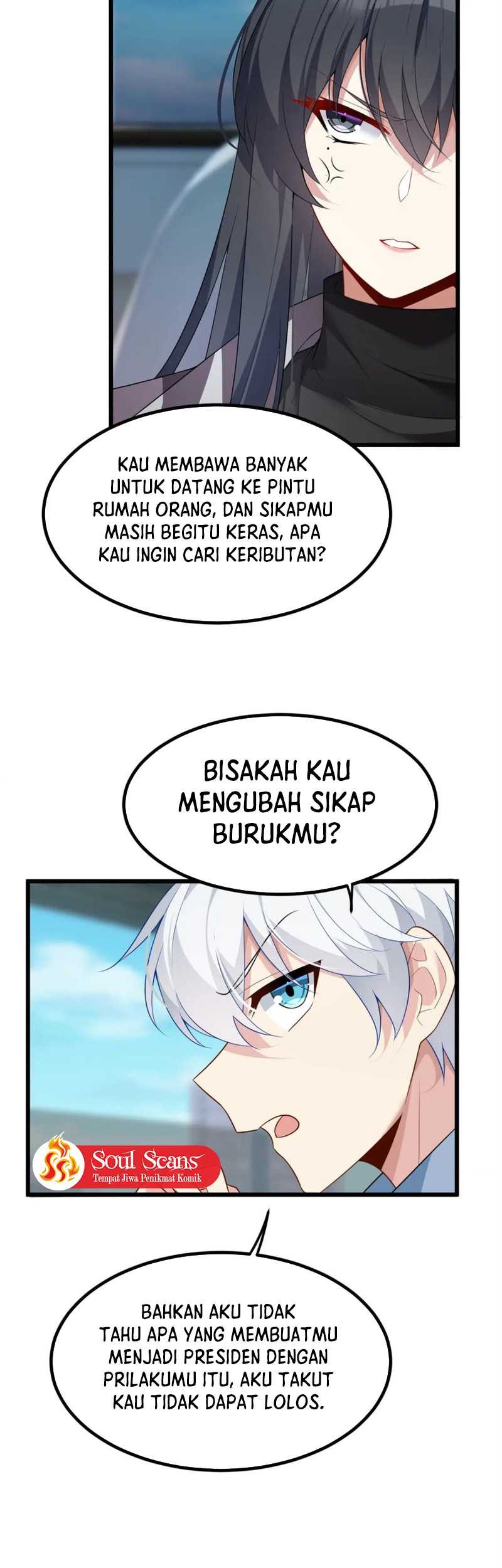 I Eat Soft Rice in Another World Chapter 89 - halaman 5