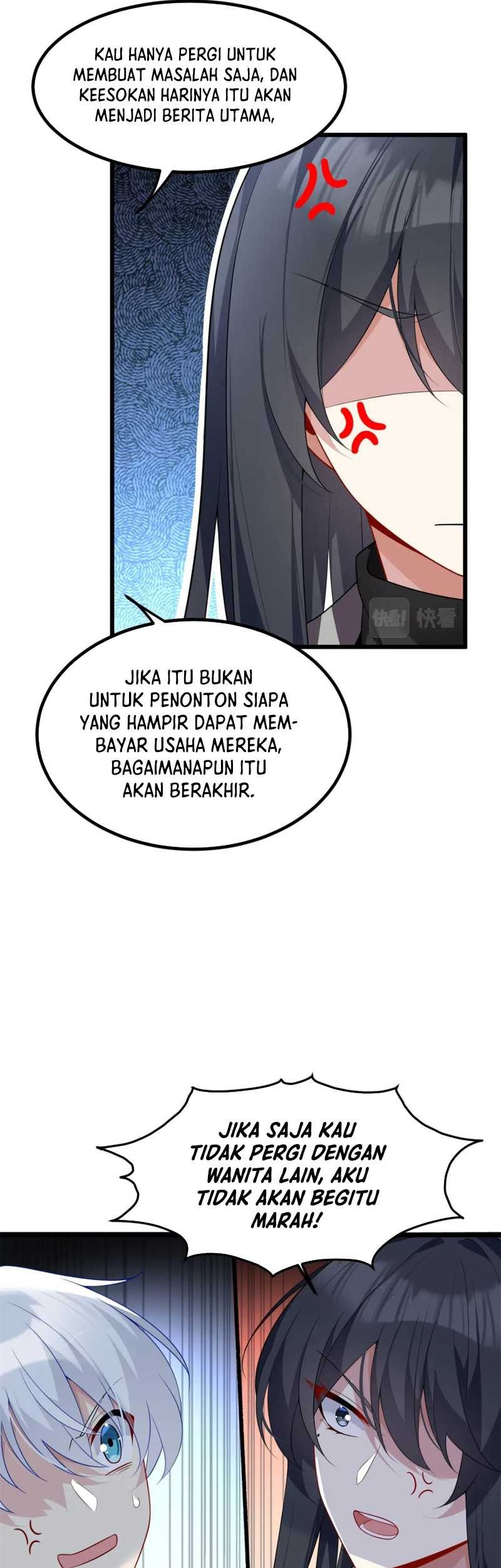 I Eat Soft Rice in Another World Chapter 89 - halaman 7