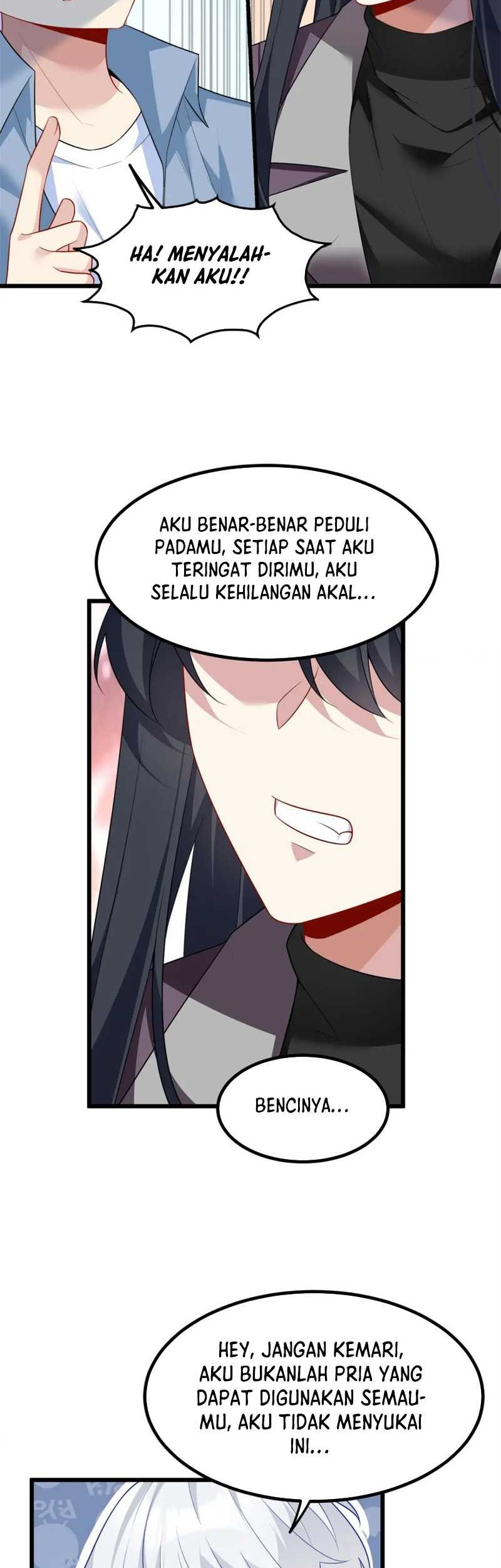 I Eat Soft Rice in Another World Chapter 89 - halaman 8