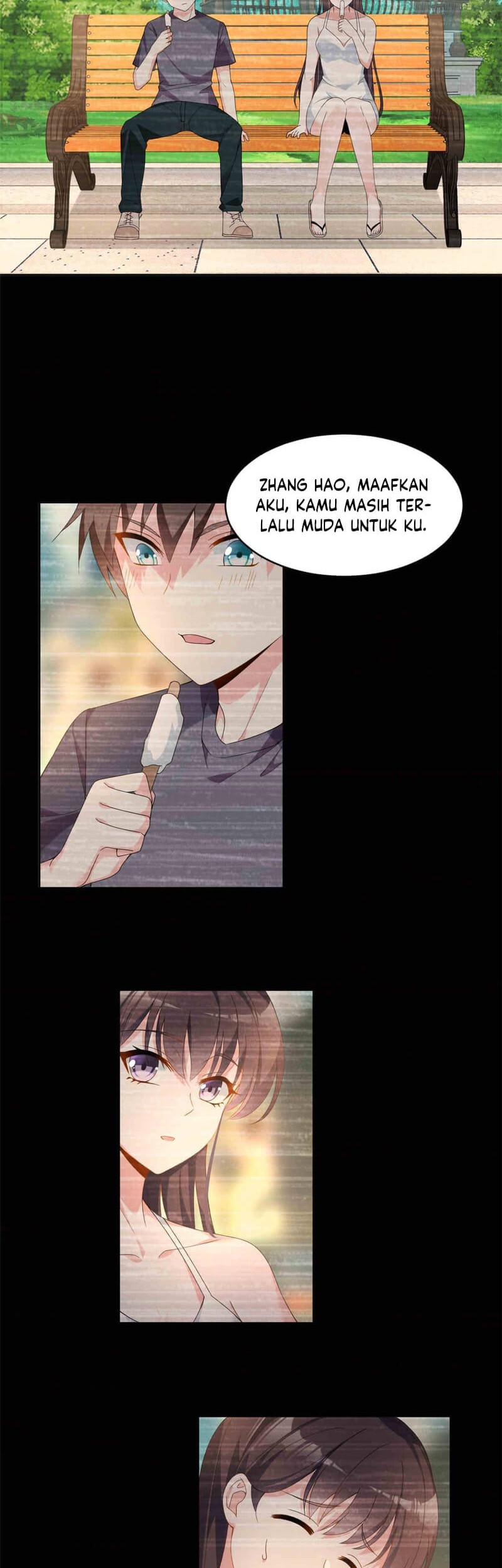 I Eat Soft Rice in Another World Chapter 9 - halaman 15