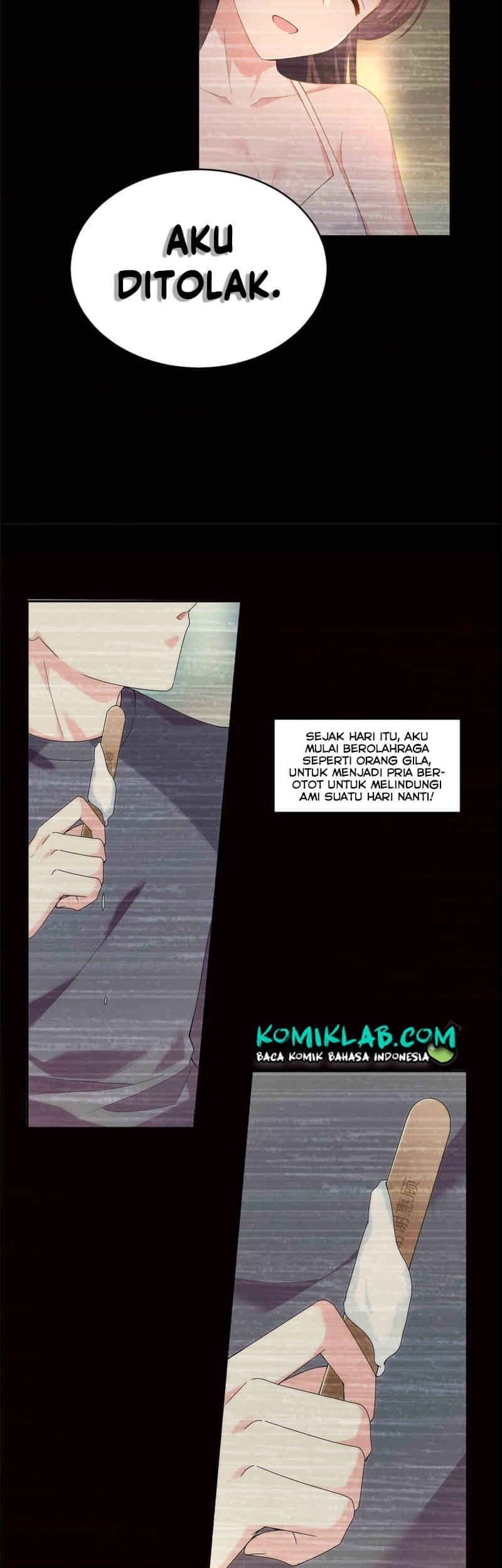 I Eat Soft Rice in Another World Chapter 9 - halaman 16