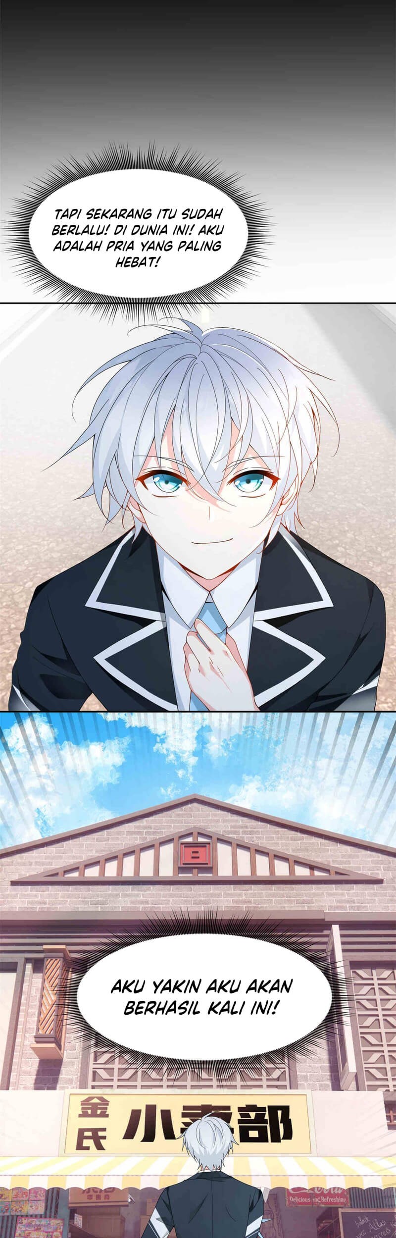 I Eat Soft Rice in Another World Chapter 9 - halaman 18