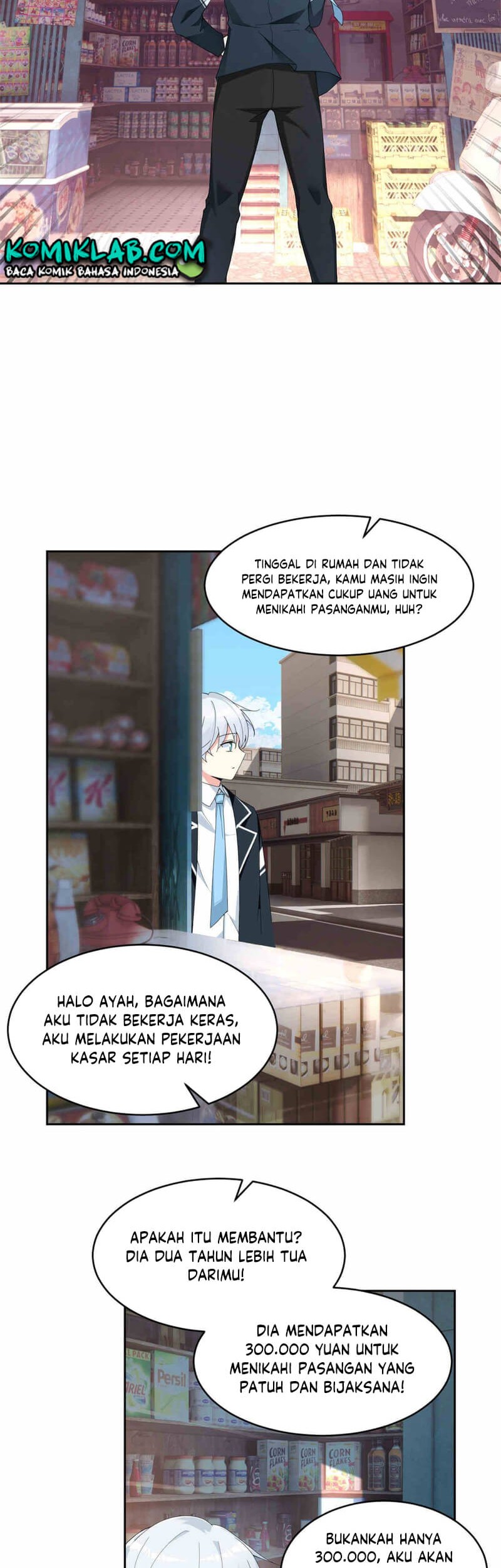 I Eat Soft Rice in Another World Chapter 9 - halaman 19