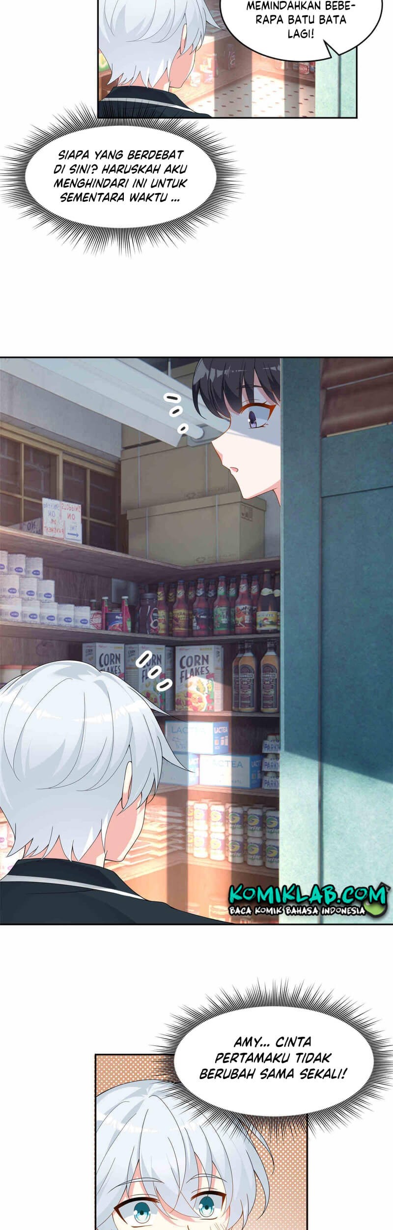 I Eat Soft Rice in Another World Chapter 9 - halaman 20