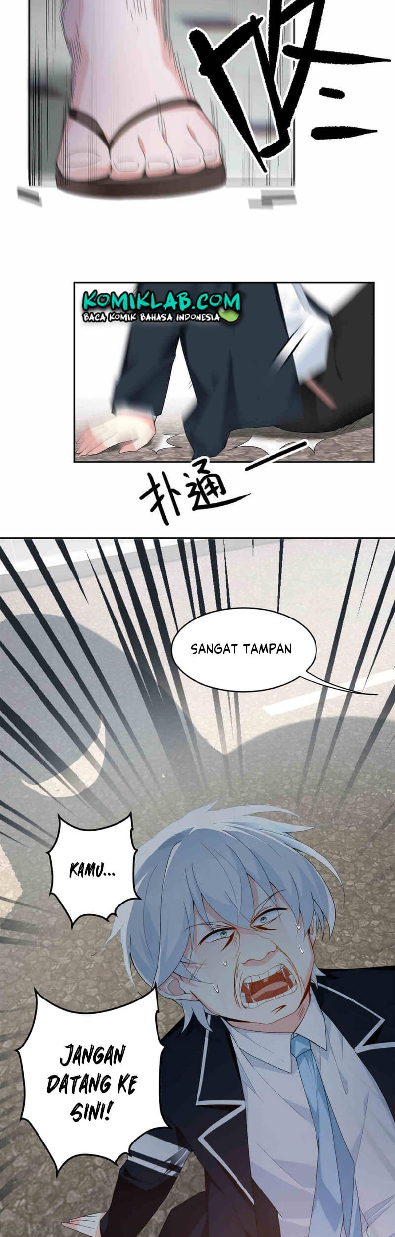 I Eat Soft Rice in Another World Chapter 9 - halaman 24