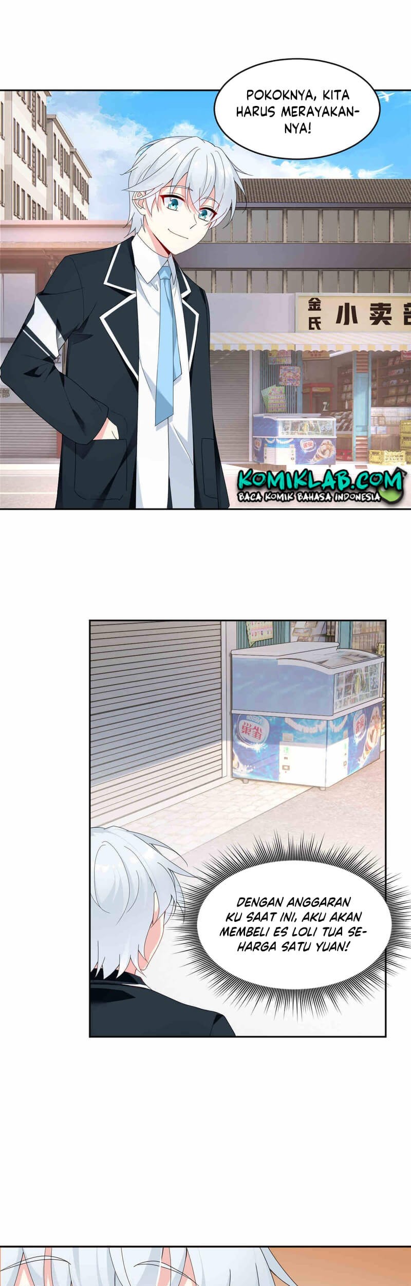 I Eat Soft Rice in Another World Chapter 9 - halaman 7