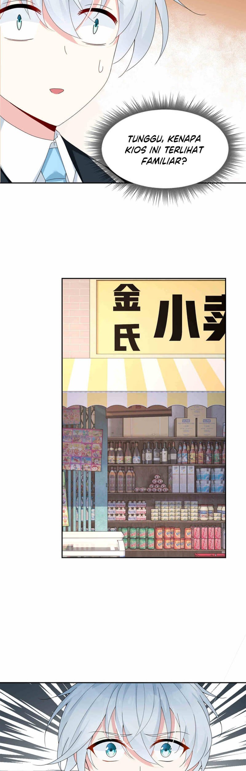 I Eat Soft Rice in Another World Chapter 9 - halaman 8