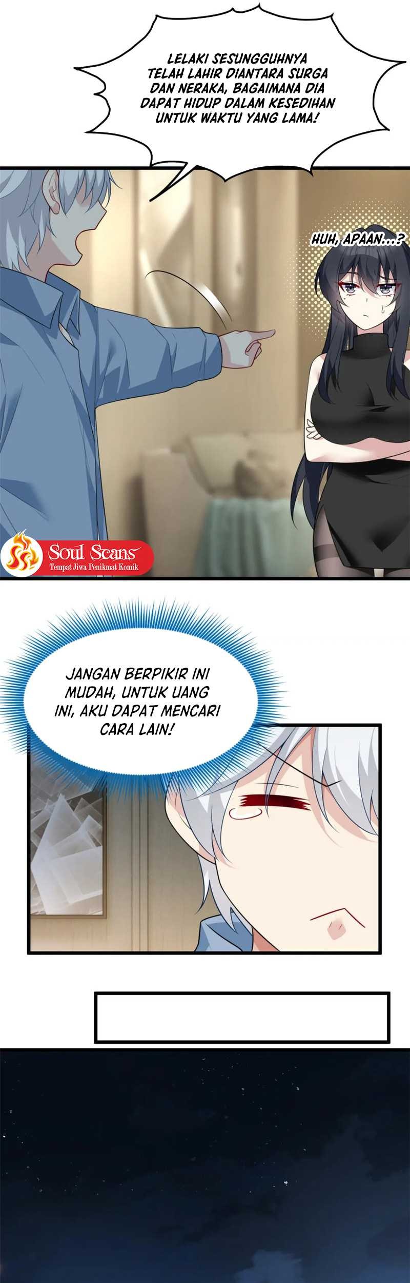 I Eat Soft Rice in Another World Chapter 90 - halaman 12