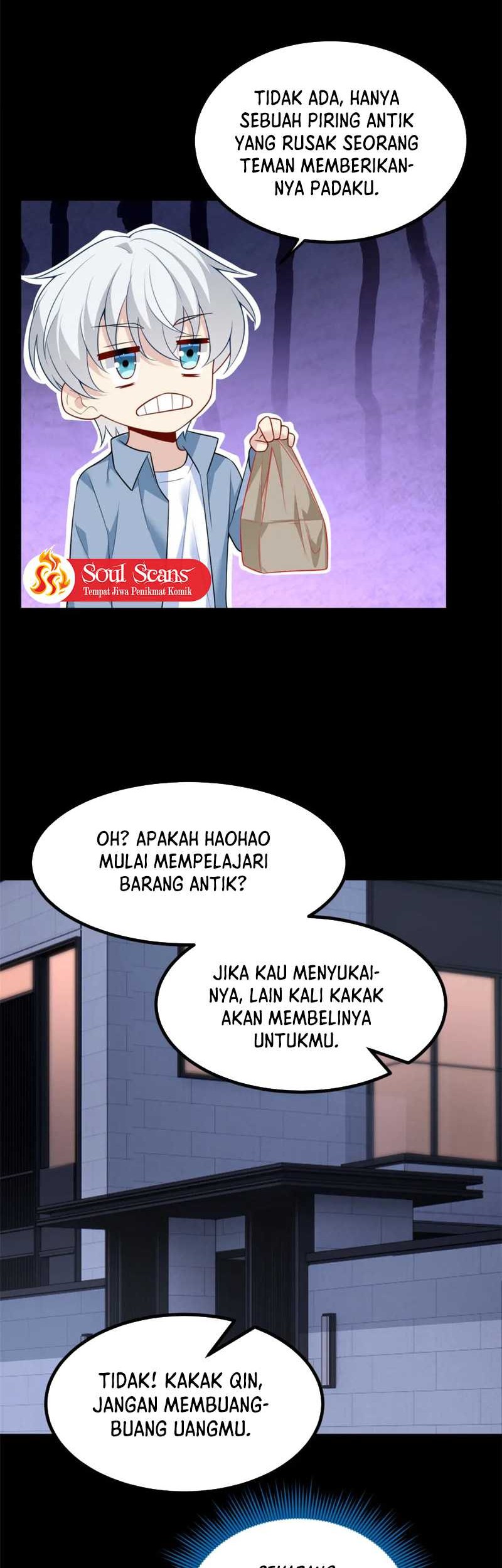 I Eat Soft Rice in Another World Chapter 90 - halaman 16