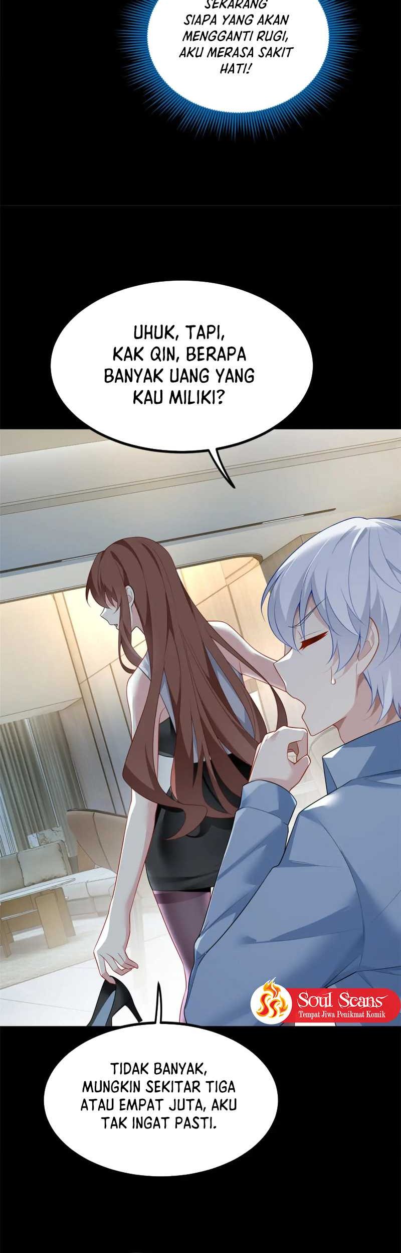 I Eat Soft Rice in Another World Chapter 90 - halaman 17