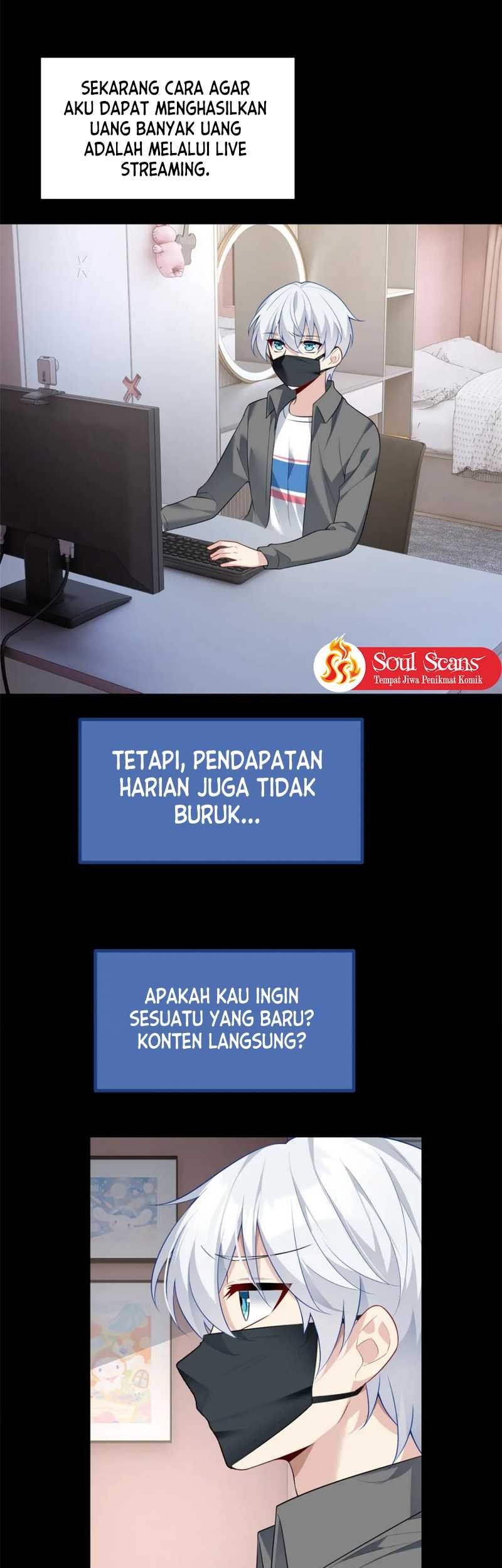 I Eat Soft Rice in Another World Chapter 90 - halaman 22