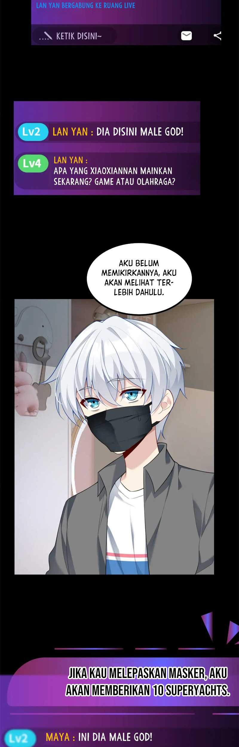 I Eat Soft Rice in Another World Chapter 90 - halaman 24
