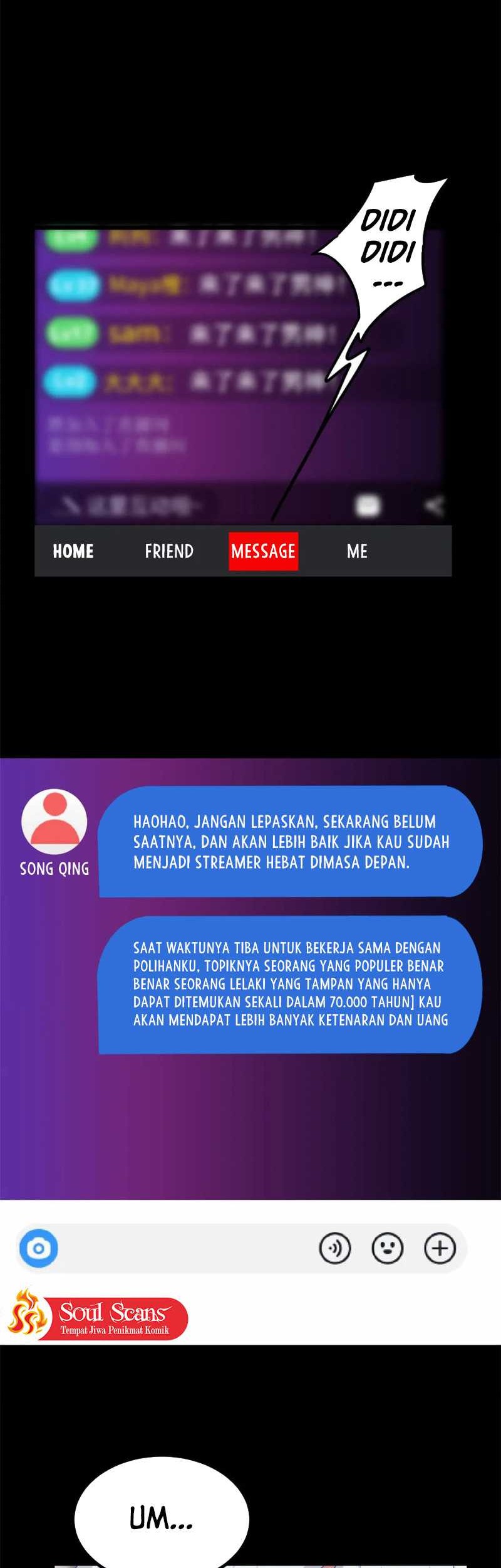 I Eat Soft Rice in Another World Chapter 90 - halaman 27