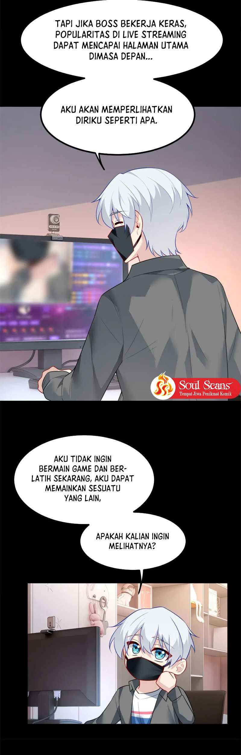 I Eat Soft Rice in Another World Chapter 90 - halaman 29