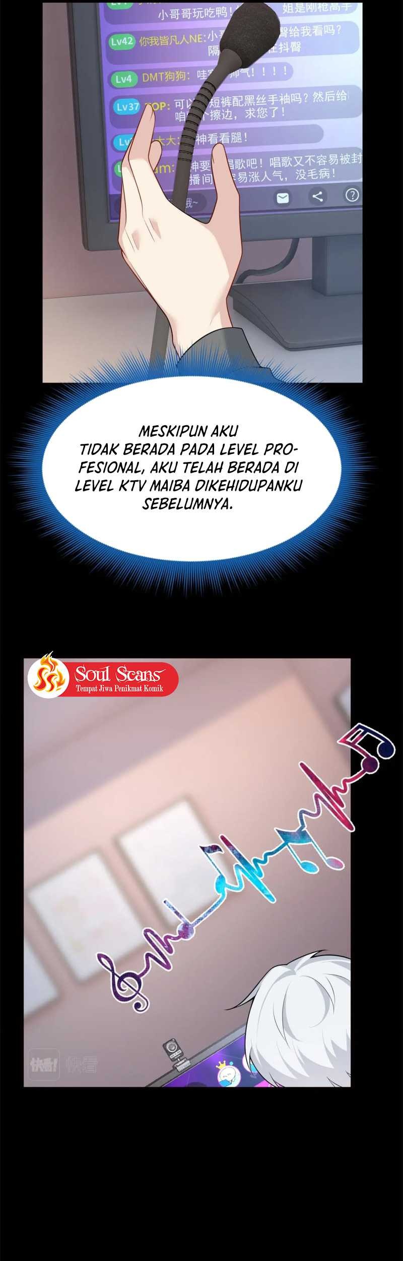 I Eat Soft Rice in Another World Chapter 90 - halaman 32