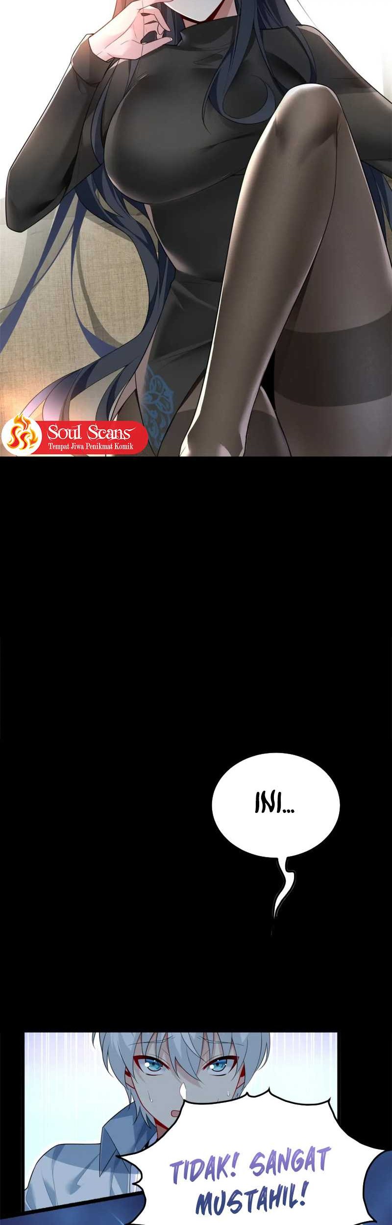 I Eat Soft Rice in Another World Chapter 90 - halaman 4
