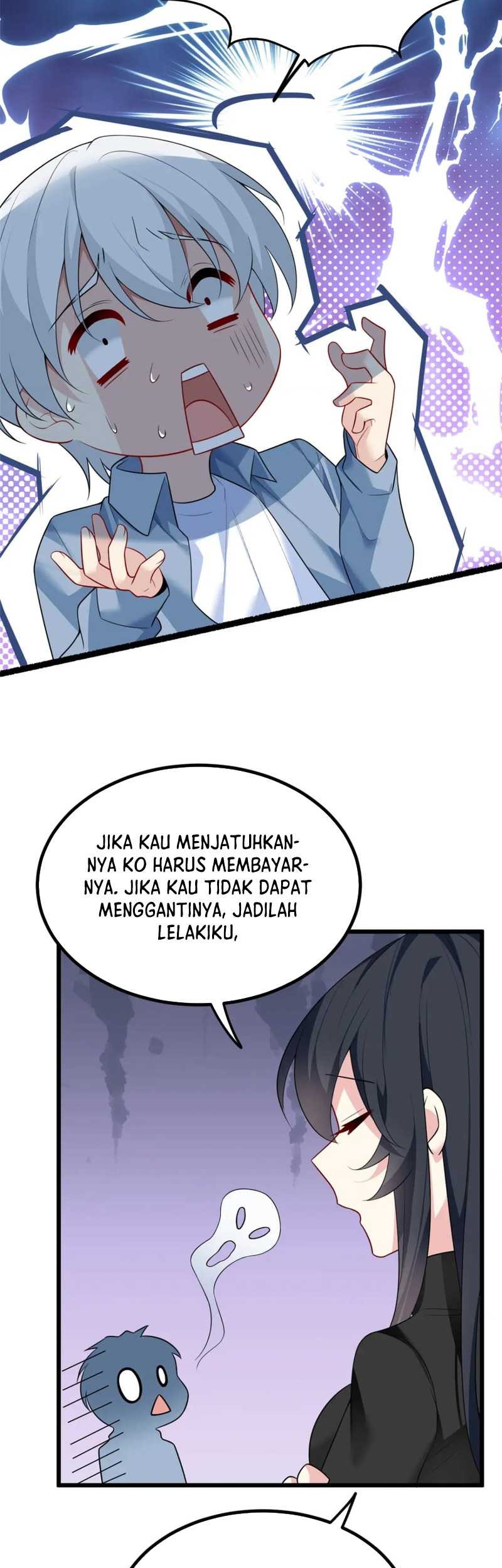 I Eat Soft Rice in Another World Chapter 90 - halaman 5