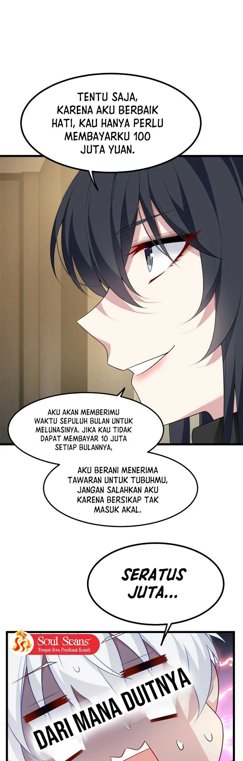 I Eat Soft Rice in Another World Chapter 90 - halaman 7