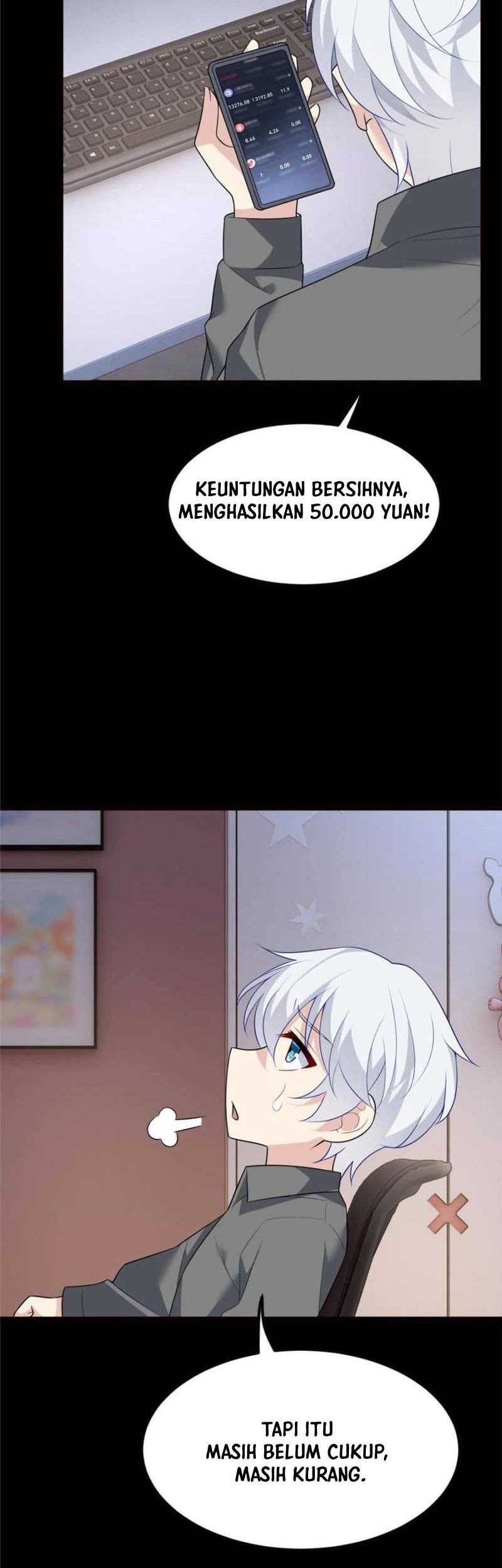 I Eat Soft Rice in Another World Chapter 91 - halaman 12