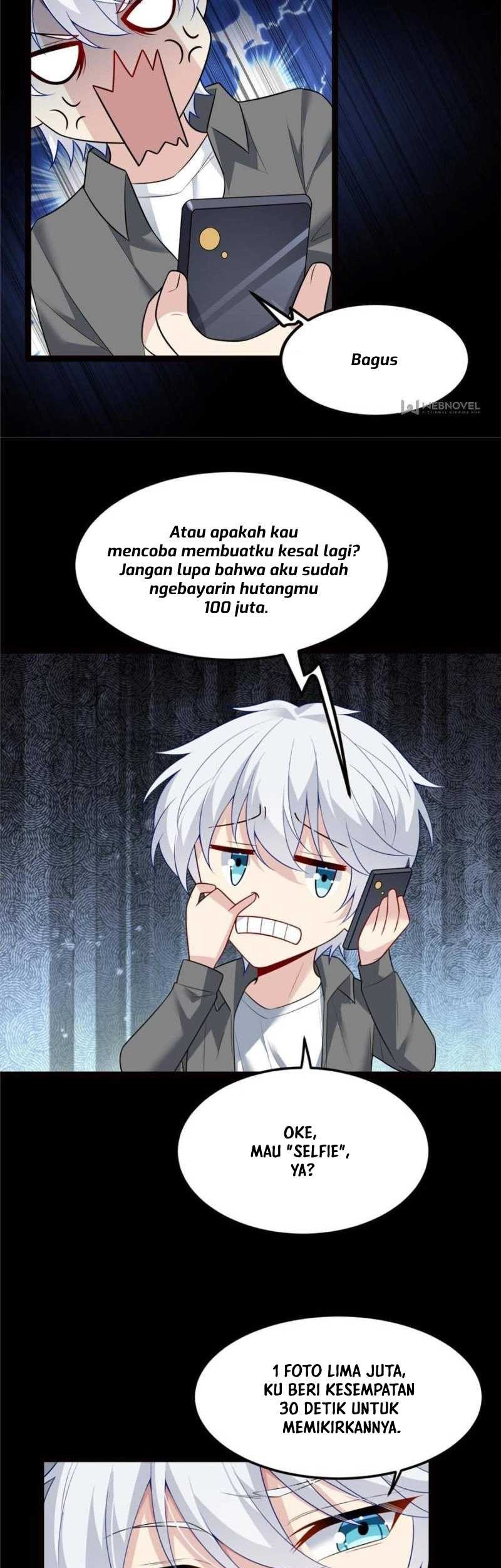 I Eat Soft Rice in Another World Chapter 91 - halaman 15