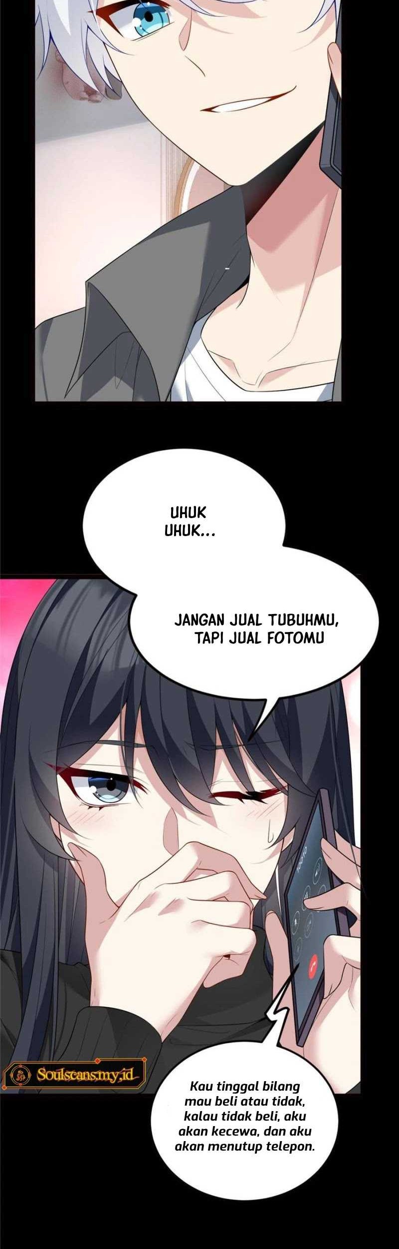 I Eat Soft Rice in Another World Chapter 91 - halaman 16