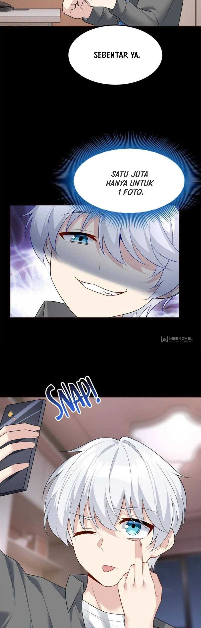 I Eat Soft Rice in Another World Chapter 91 - halaman 19