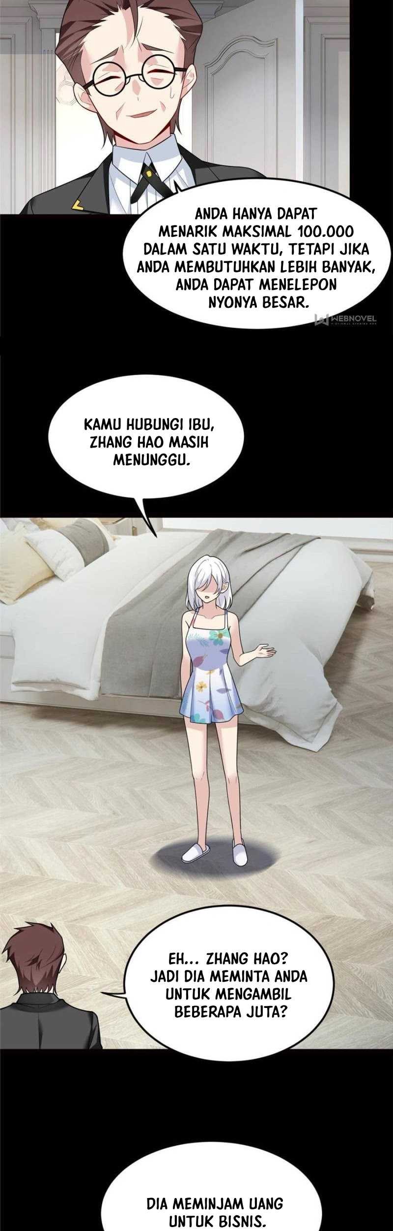 I Eat Soft Rice in Another World Chapter 91 - halaman 24