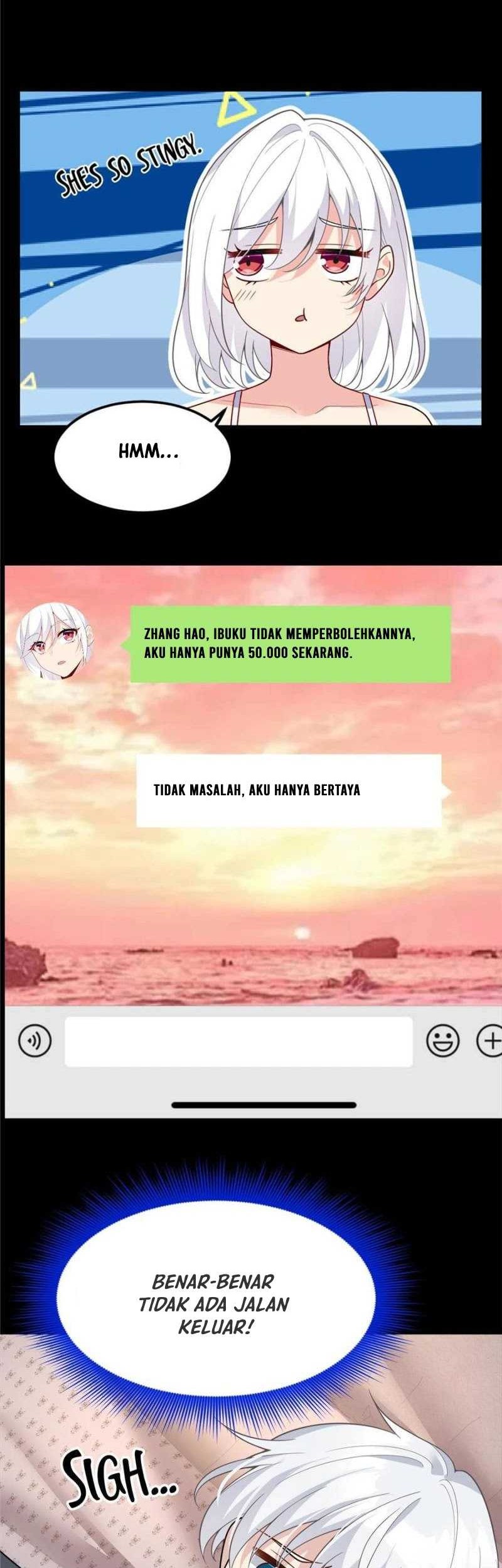 I Eat Soft Rice in Another World Chapter 91 - halaman 28