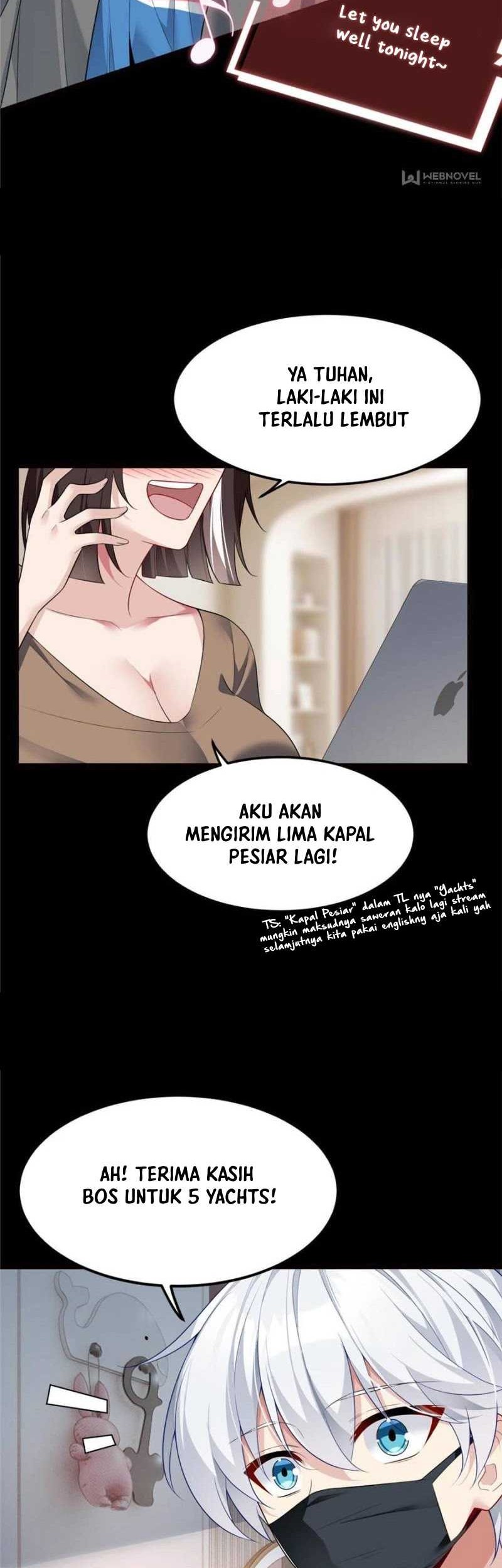 I Eat Soft Rice in Another World Chapter 91 - halaman 6