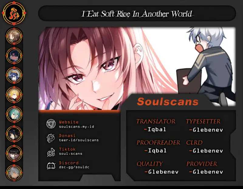 I Eat Soft Rice in Another World Chapter 92 - halaman 1