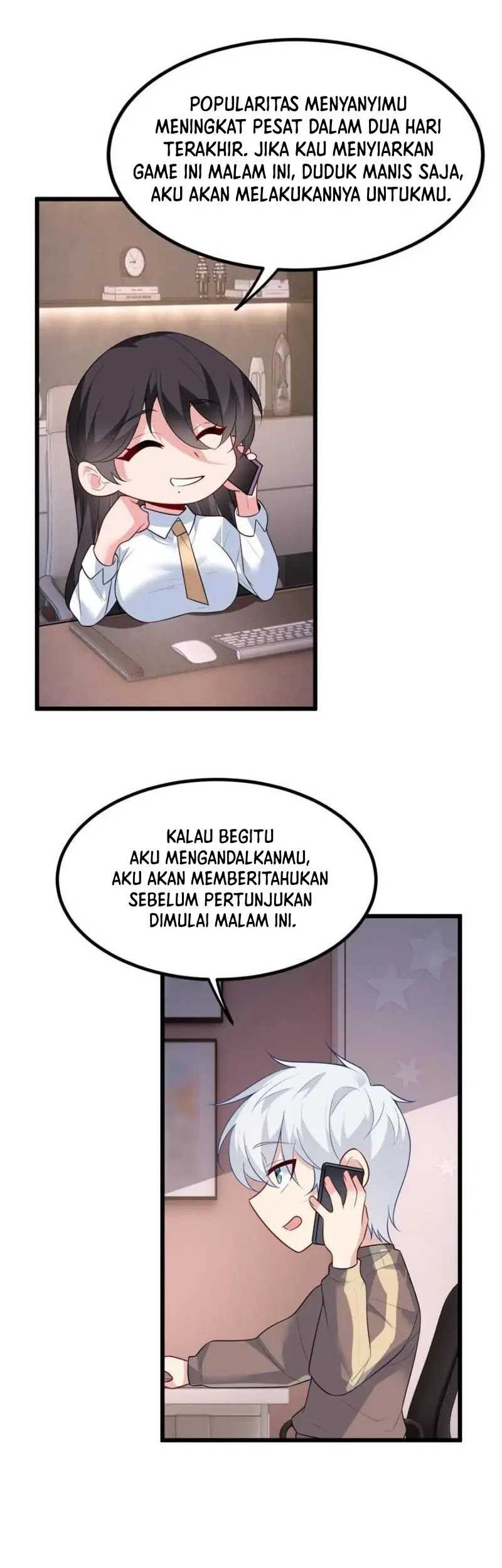 I Eat Soft Rice in Another World Chapter 92 - halaman 11