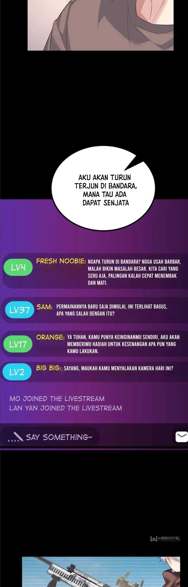I Eat Soft Rice in Another World Chapter 92 - halaman 15