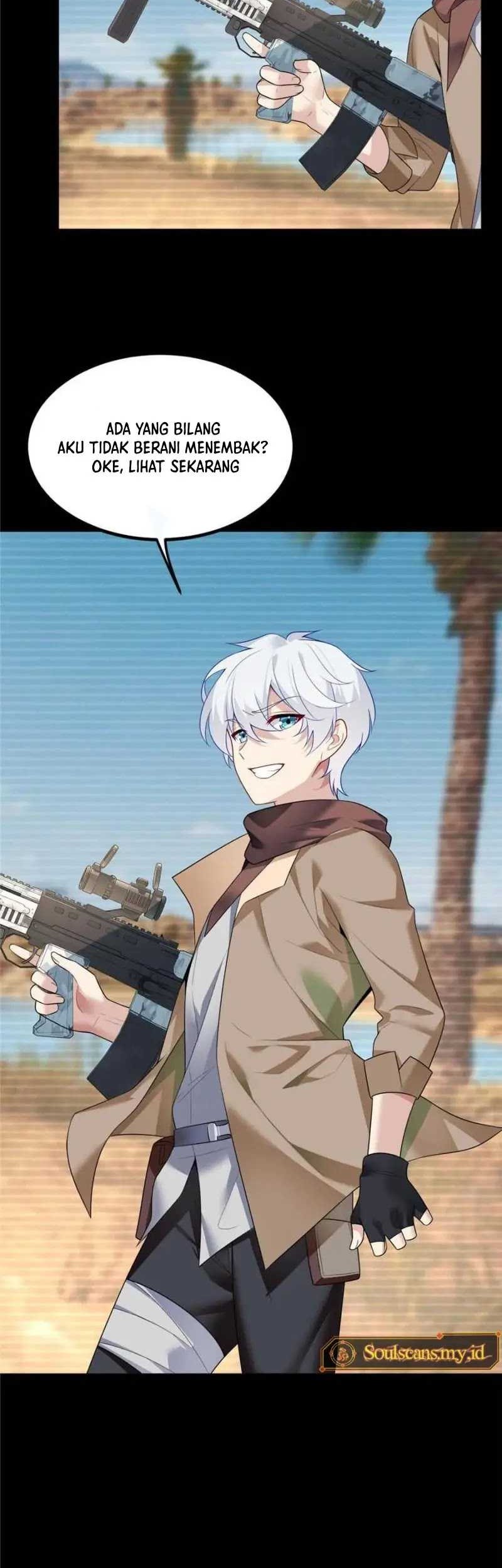 I Eat Soft Rice in Another World Chapter 92 - halaman 16