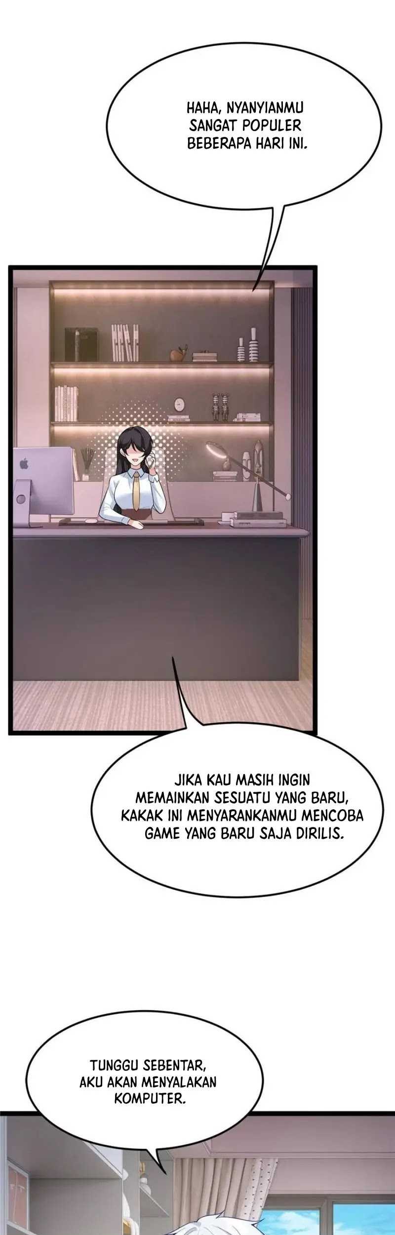 I Eat Soft Rice in Another World Chapter 92 - halaman 8